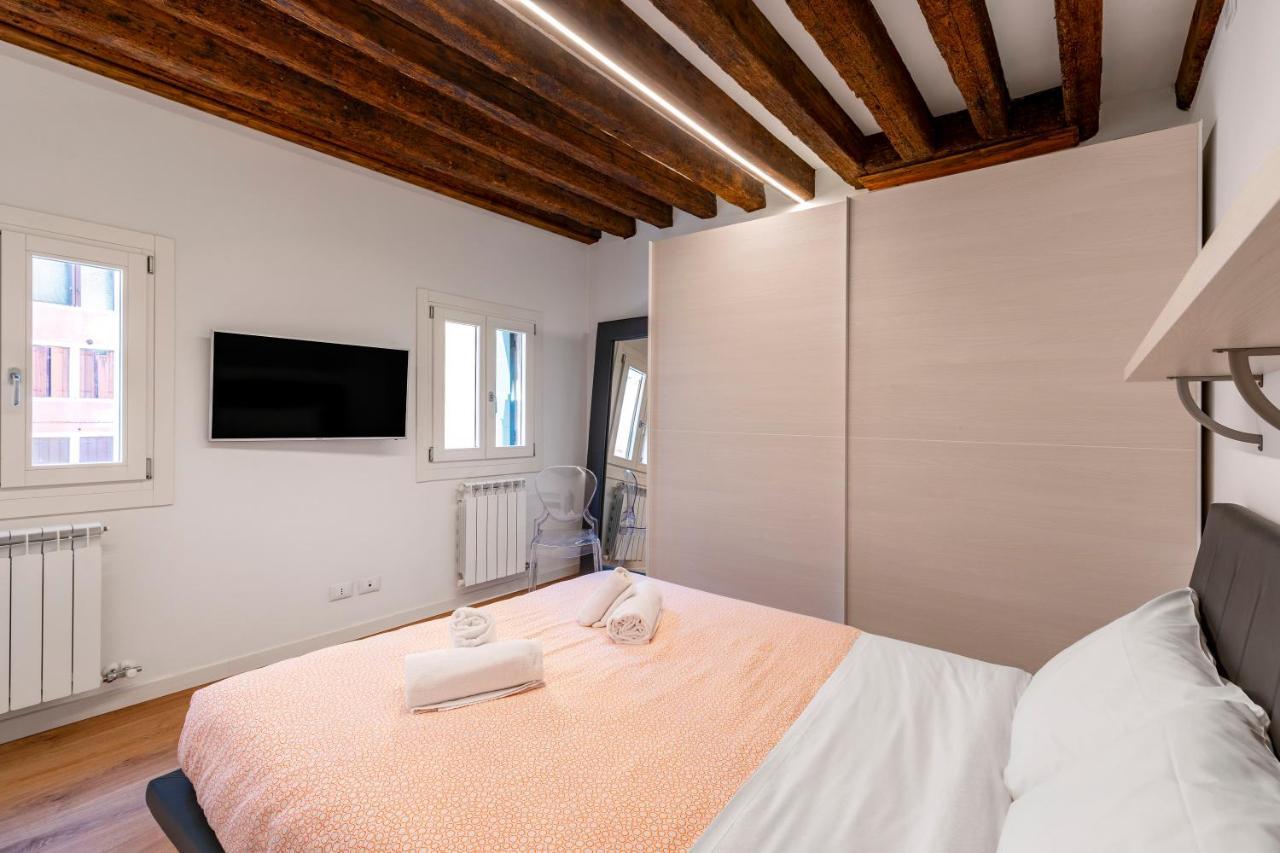 Residenza Riccardo Apartman Velence Kültér fotó