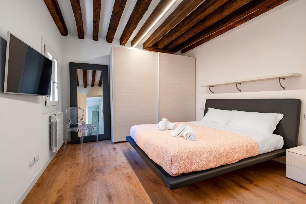 Residenza Riccardo Apartman Velence Kültér fotó