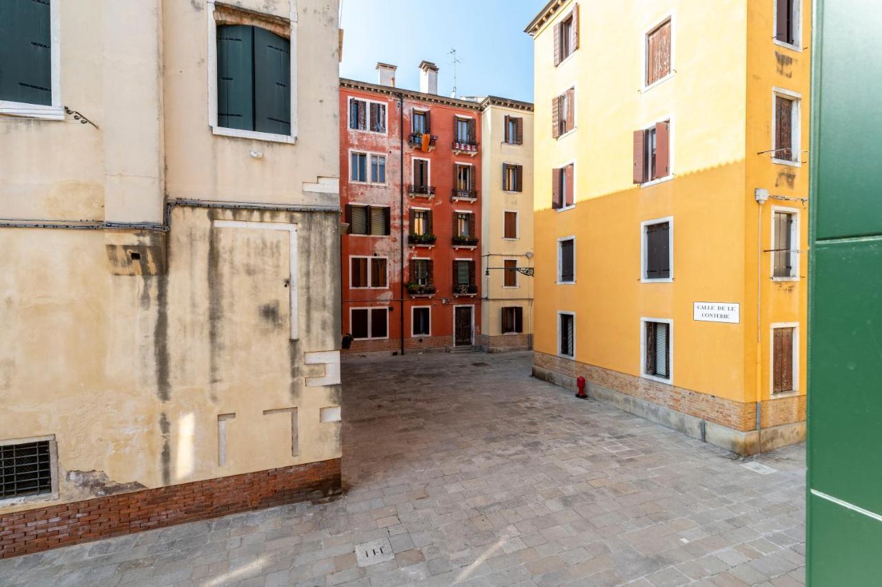 Residenza Riccardo Apartman Velence Kültér fotó