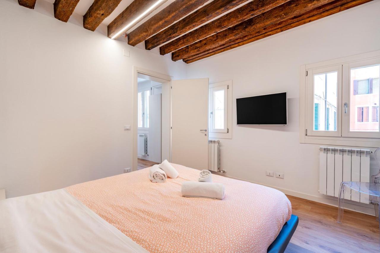 Residenza Riccardo Apartman Velence Kültér fotó