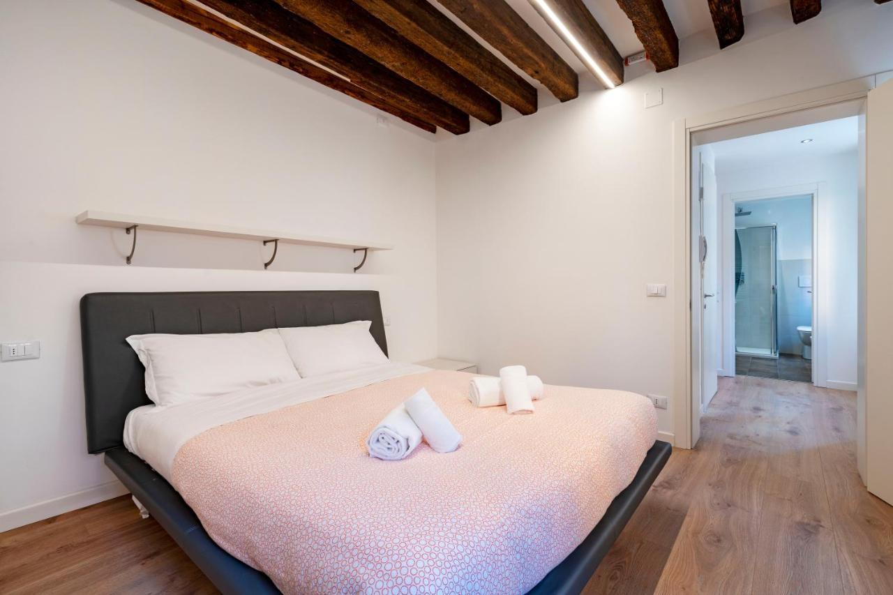 Residenza Riccardo Apartman Velence Kültér fotó