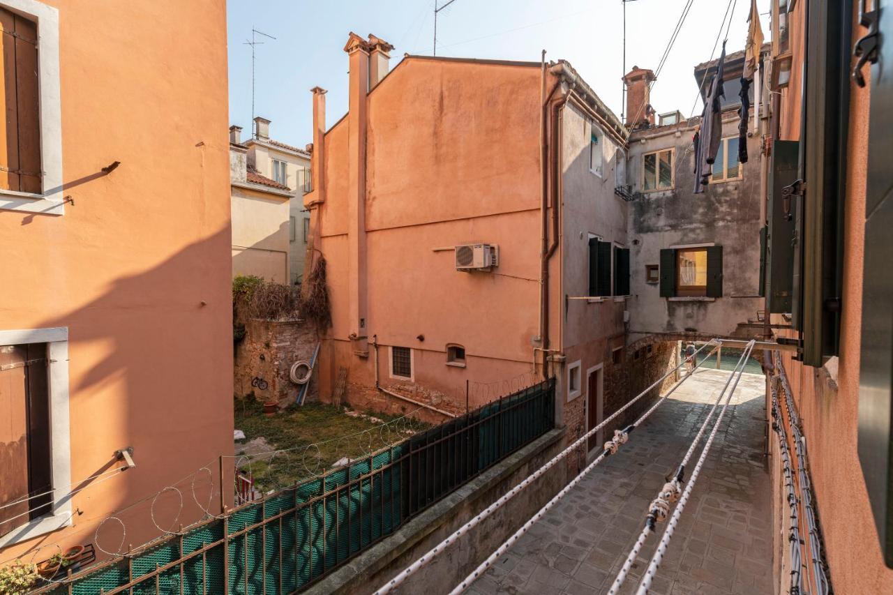 Residenza Riccardo Apartman Velence Kültér fotó