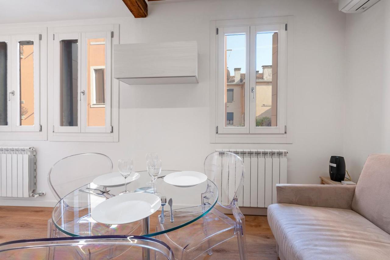Residenza Riccardo Apartman Velence Kültér fotó