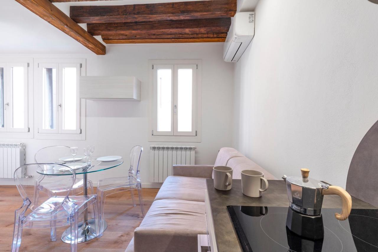 Residenza Riccardo Apartman Velence Kültér fotó