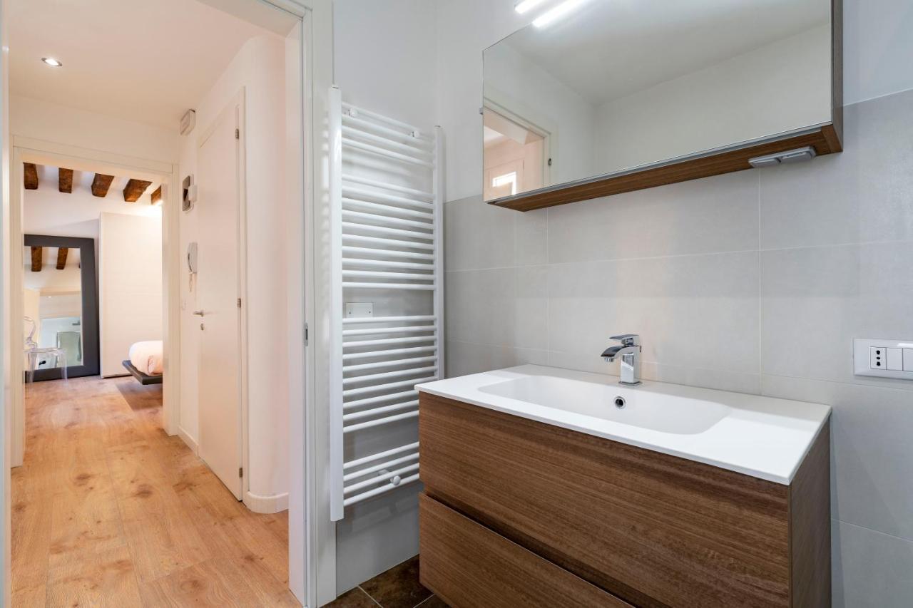 Residenza Riccardo Apartman Velence Kültér fotó
