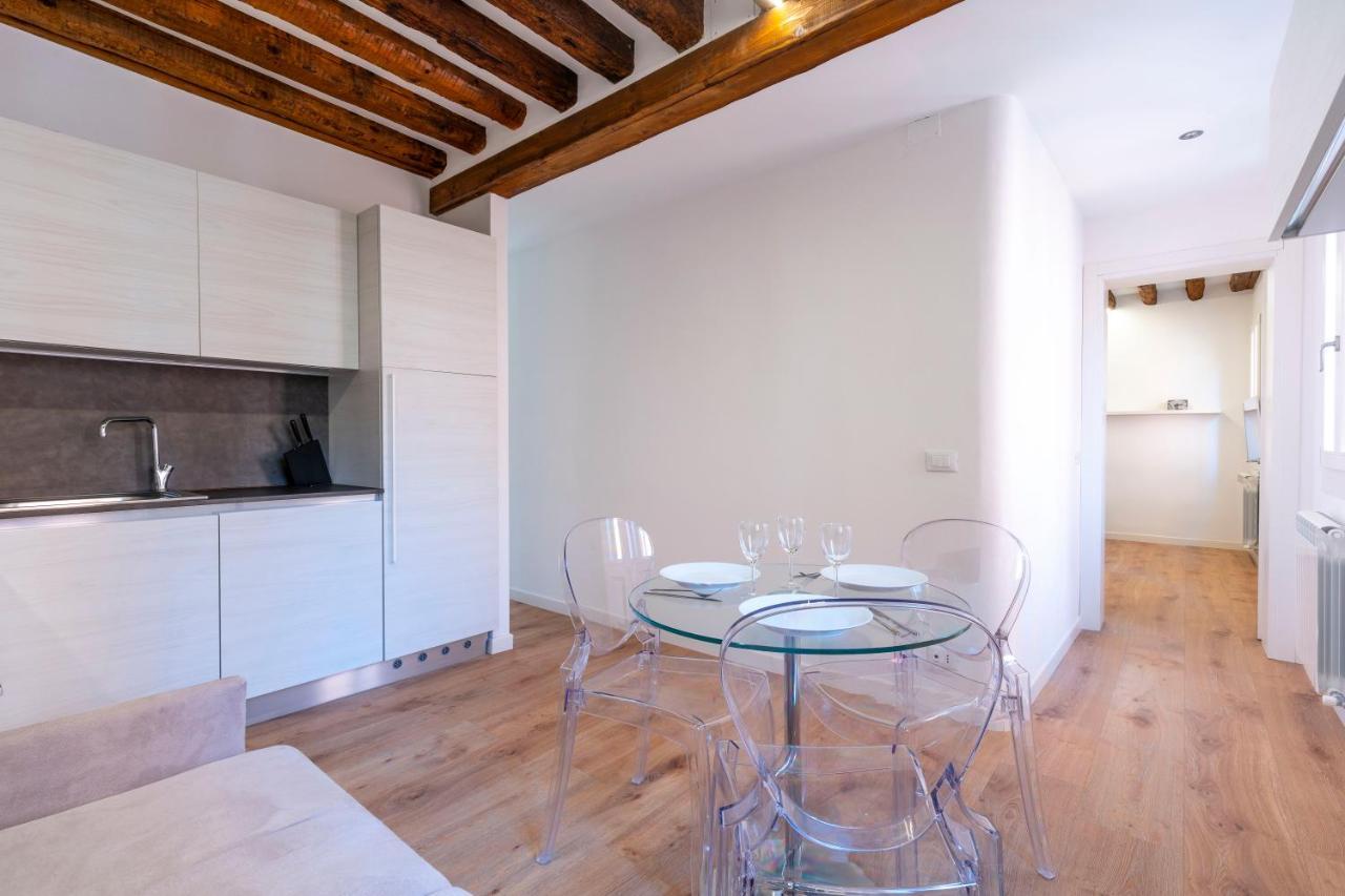 Residenza Riccardo Apartman Velence Kültér fotó