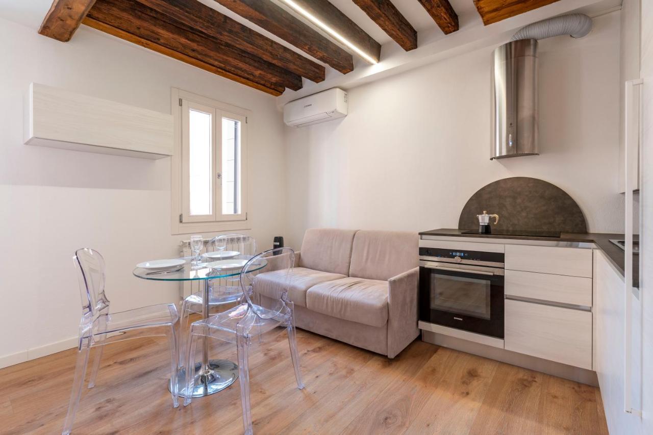 Residenza Riccardo Apartman Velence Kültér fotó