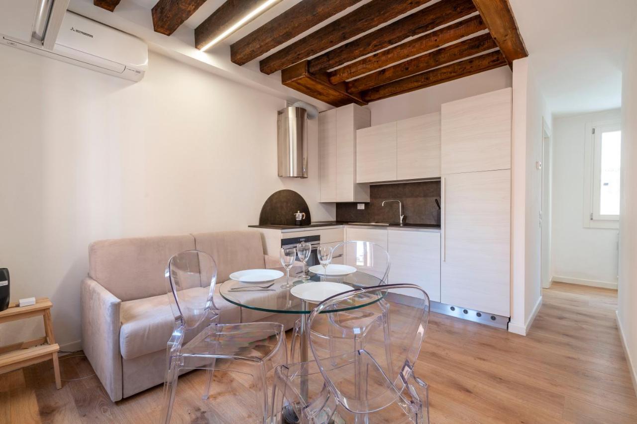 Residenza Riccardo Apartman Velence Kültér fotó