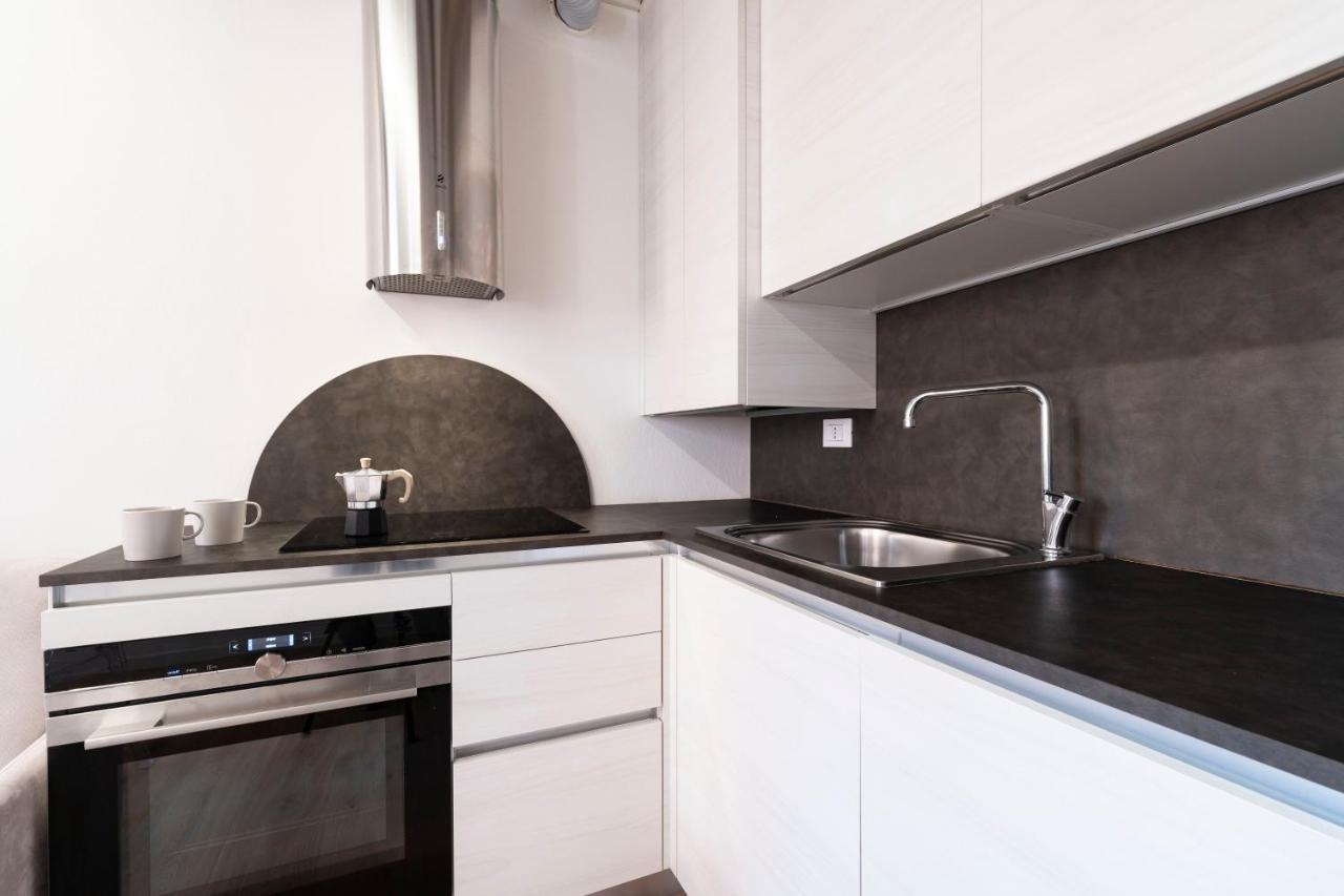 Residenza Riccardo Apartman Velence Kültér fotó