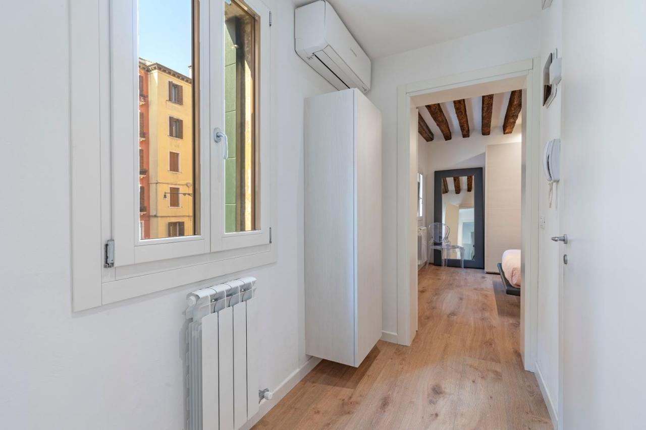 Residenza Riccardo Apartman Velence Kültér fotó